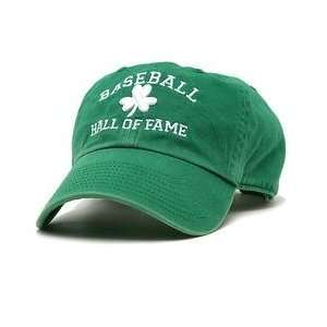  Baseball Hall of Fame St. Patricks Day Adjustable Cap 