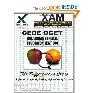  CEOE OGET Oklahoma General Education Test 074 Teacher 