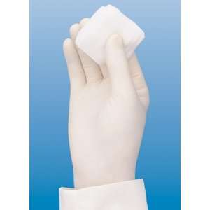 Cardinal Triflex Sterile Latex Exam Glove Large Powder Free   Box of 