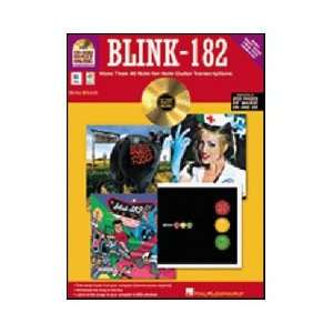  Blink 182   CD Sheet Music Musical Instruments
