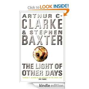  The Light of Other Days eBook Arthur C. Clarke, Stephen 