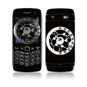  BlackBerry Pearl 3G 9100 Decal Skin   Illusions 