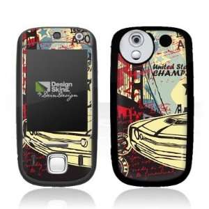  Design Skins for HTC Touch Dual P5520   Classic Muscle Car Design 