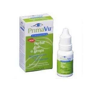  Herbal Eye Drops 15ml liquid by PrimaVu Health & Personal 