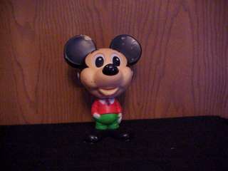 VINTAGE TALKING MICKEY MOUSE MATTEL 1976 COLLECTIBLE  