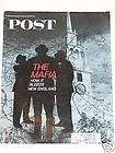 Saturday Evening Post Feb 25 1967 The Mafia At Work