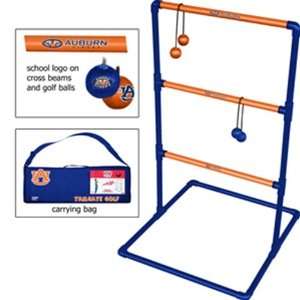   Auburn Tigers Bolo Ball Tailgate Ladder Toss Game a: Sports & Outdoors