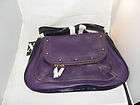 Maxx New York Leather Double Handle Tote THE CLOSER!!  