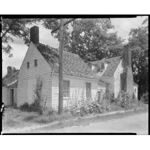   Cottage,Accomac Court House,Accomac County,Virginia