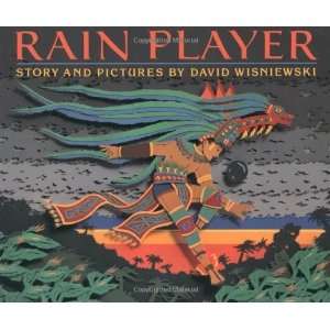  Rain Player [Paperback] David Wisniewski Books