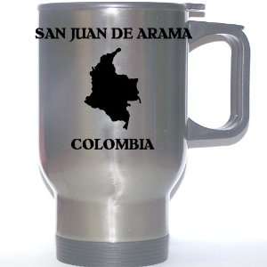  Colombia   SAN JUAN DE ARAMA Stainless Steel Mug 