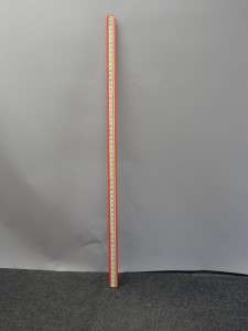NEW OLD STOCK DAVID WHITE SURVEY GRADE ROD REPLACEMENT BOTTOM SECTION 