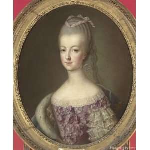  Marie Antoinette, Queen of France