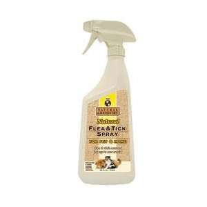 Natural Chemistry Natural Flea and Tick Spray for Dogs 24 