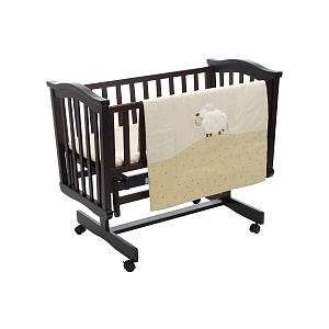  Cradle Sheet & Comforter Set   Counting Sheep Baby