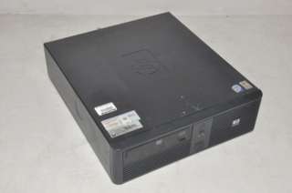 HP Point of Sale System / Desktop Tower RP5700  
