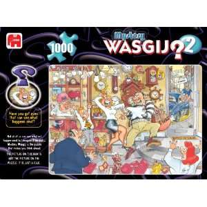  Jumbo   Puzzle 1000 Pièces   Wasgij Mystery 2  Stop the 