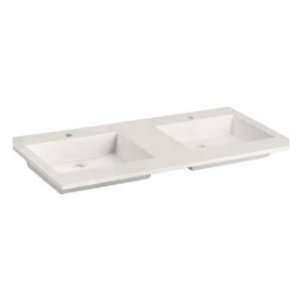  Soma by Foremost WW 1200 Alviso Double Sink in High Gloss 