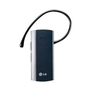   BLACK LG Over the Ear Bluetooth Headset HBM 210 Electronics