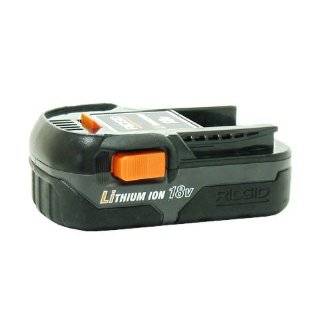 Ridgid 130383001 18 VOLT COMPACT LITHIUM ION BATTERY PACK