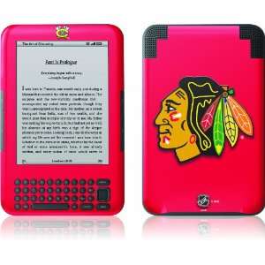   Skin (Fits Kindle Keyboard), NHL Chicago Blackhawks Kindle Store