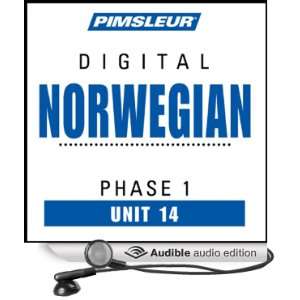  Norwegian Phase 1, Unit 14 Learn to Speak and Understand 