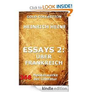  Über Frankreich (Kommentierte Gold Collection) (German Edition
