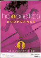 HOOPNOTICA Levels 1, 2, 3, & 4 HOOPDANCE Hula 4 DVD Set  