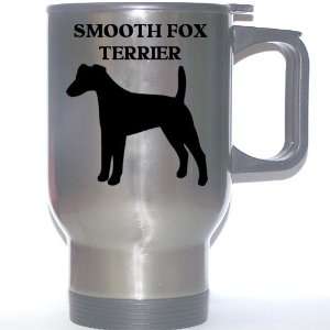  Smooth Fox Terrier Dog Stainless Steel Mug: Everything 