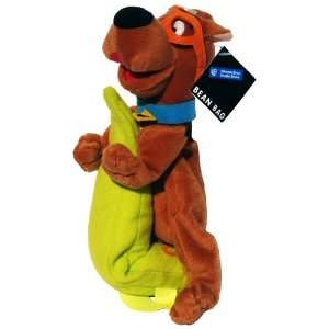    Surfin Scooby Doo   Warner Bros Bean Bag Plush: Everything Else