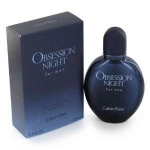   Night Cologne by Calvin Klein 4 oz EDT Spay for Men 