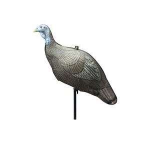  Upright Hen, Collapsible Turkey Decoy