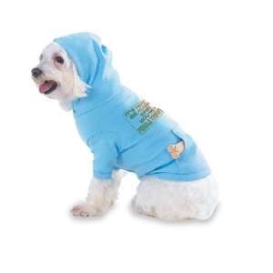   Female Firefighter Hooded (Hoody) T Shirt with pocket for your Dog or