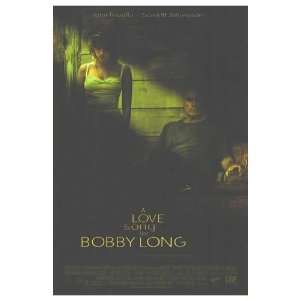  Love Song For Bobby Long Original Movie Poster, 27 x 40 