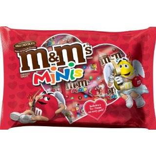 Valentines Minis Milk Chocolate Candy Packs, 11.23 Ounce 