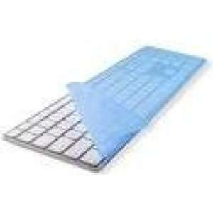  Protouch Kb Prot   Ultra Thin Sonic: Electric Blue Frosted 