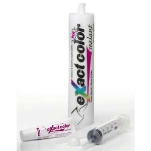 Sashco Sealants 12410 Exact Color Syringes 1 oz  