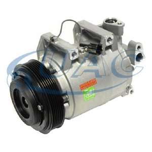 Universal Air Conditioning CO10778V New A/C Compressor 