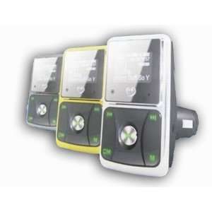  (HK) Digital LCD Car Music Midea MP3 Player FM Transmitter 