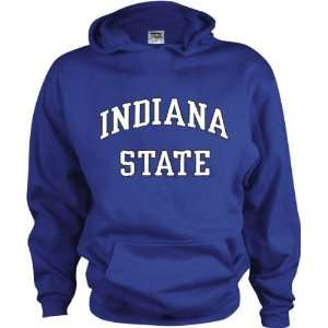   Indiana State Sycamores Kids/Youth Perennial Hooded Sweatshirt: Sports