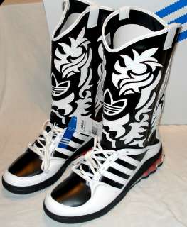   Originals JEREMY SCOTT Mega Soft Cell Boots Shoes Trainers Cowboy