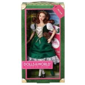  Ireland Barbie Dolls Of The World: Toys & Games