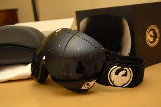 Dragon APX Coal/Eclipse 2012 Snowboard Ski Goggles NEW IN BOX  