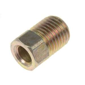  Dorman 785 462 1/4 Brass Tube Nut: Automotive