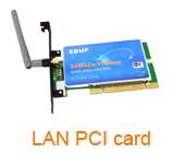PCI IEEE 1284 Parallel Printer Port I/O Card ECP EPP SP  
