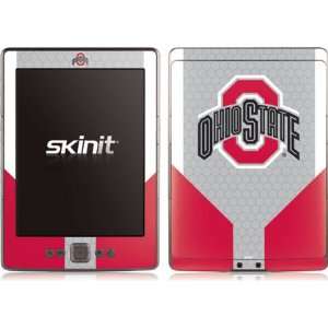   Ohio State University Vinyl Skin for  Kindle 4 WiFi: Electronics