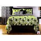 soothing modern batik motif for any bedroom in your home