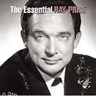 Essential Ray Price 2 CD set 40 Greatest Hits 1951 1982