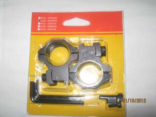   heavy duty scope ring for Dovetail rail on sale, Medium profile  