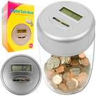 Trendy Best Quality Ultimate Automatic Digital Coin Counting Bank 